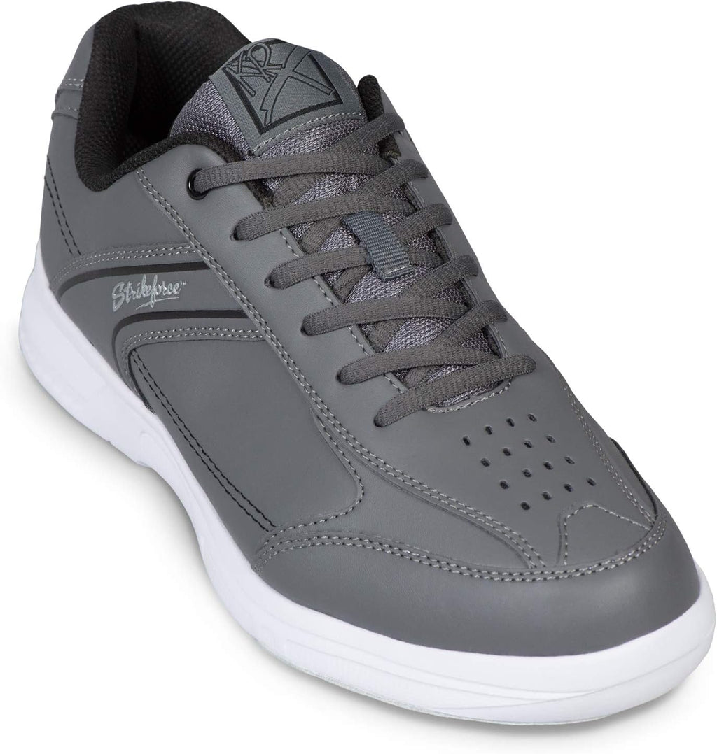 Flyer Lite Slate Men'S Athletic Bowling Shoe