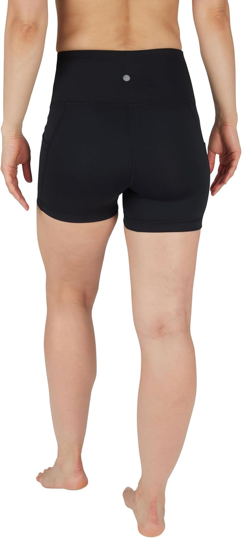 Womens High Waisted Biker Shorts Workout Running Spandex Yoga Shorts 3.5", 5", 7", 9"