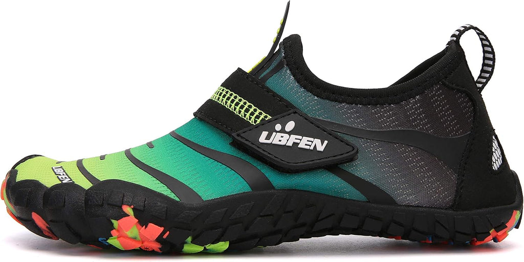 Boys Girls Water Shoes Aqua Socks for Kids Quick-Dry Swim Walking Surf Diving Barefoot Pool Beach